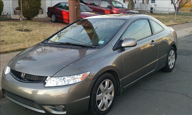 2007 Honda Civic Unknown