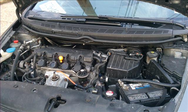 2007 Honda Civic Unknown