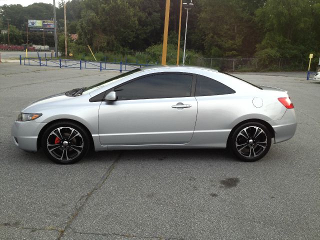 2007 Honda Civic Sel...new Tires