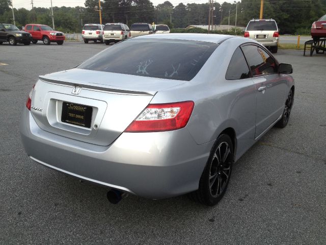 2007 Honda Civic Sel...new Tires