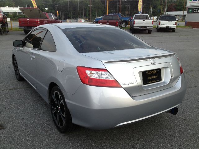 2007 Honda Civic Sel...new Tires