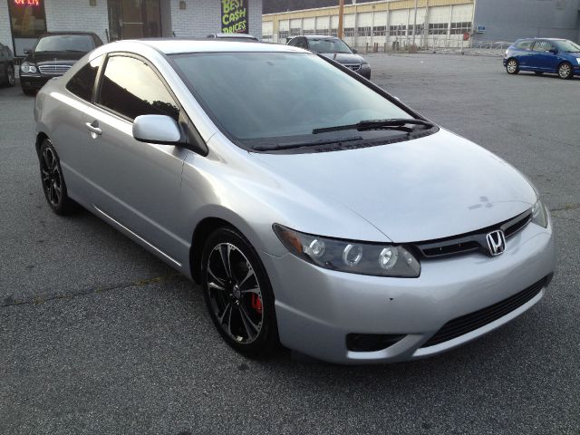 2007 Honda Civic Sel...new Tires