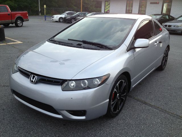2007 Honda Civic Sel...new Tires
