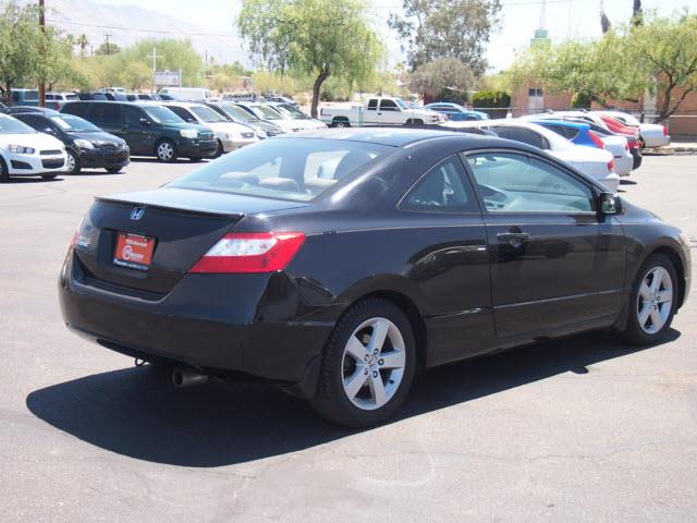2007 Honda Civic Open-top