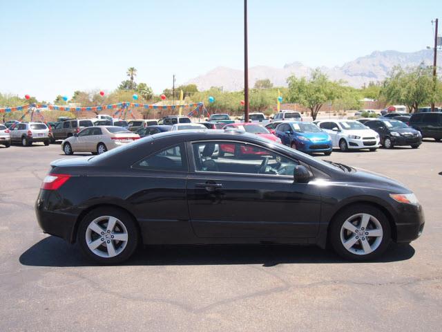 2007 Honda Civic Open-top