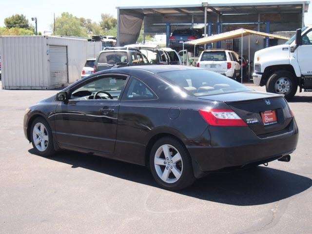 2007 Honda Civic Open-top