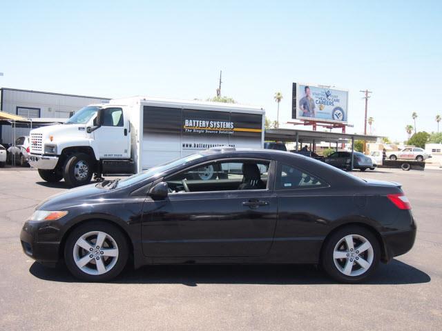 2007 Honda Civic Open-top