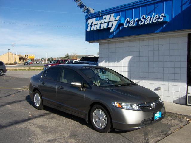 2007 Honda Civic ESi
