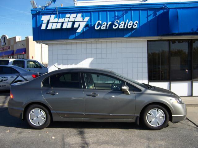 2007 Honda Civic ESi