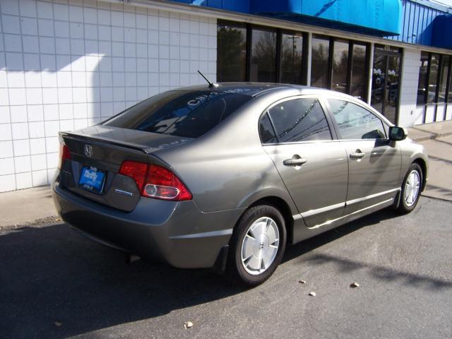 2007 Honda Civic ESi