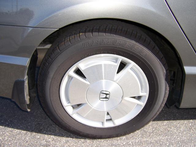 2007 Honda Civic ESi