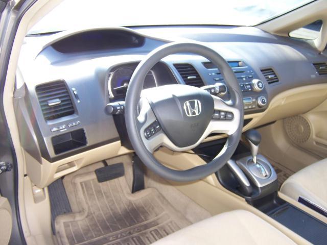 2007 Honda Civic ESi