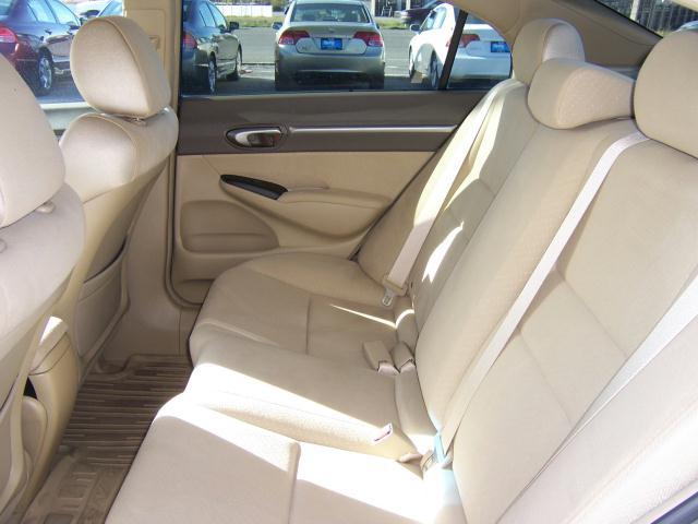 2007 Honda Civic ESi