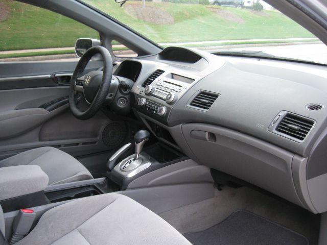 2007 Honda Civic 3.5L RWD