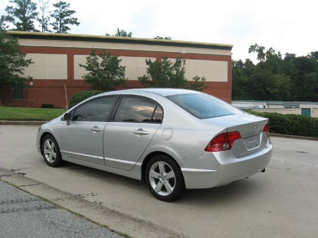 2007 Honda Civic 3.5L RWD