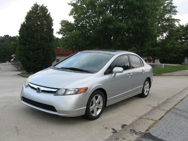 2007 Honda Civic 3.5L RWD