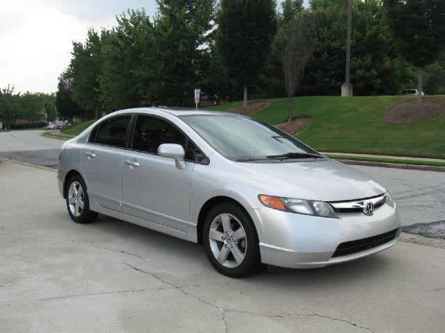 2007 Honda Civic 3.5L RWD