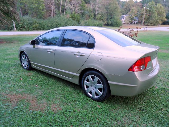 2007 Honda Civic GTC