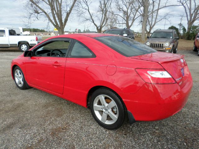 2007 Honda Civic Unknown