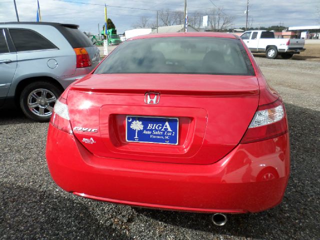 2007 Honda Civic Unknown