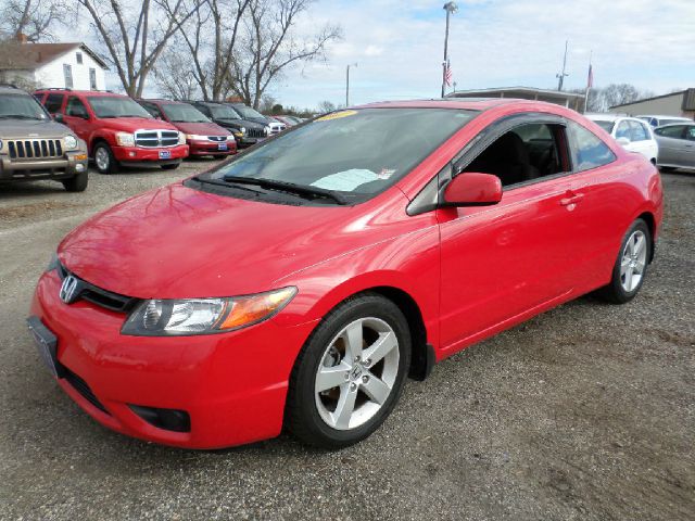 2007 Honda Civic Unknown