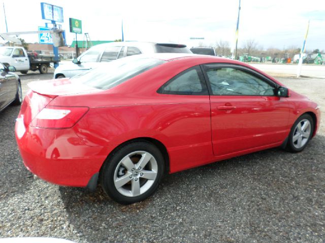 2007 Honda Civic Unknown