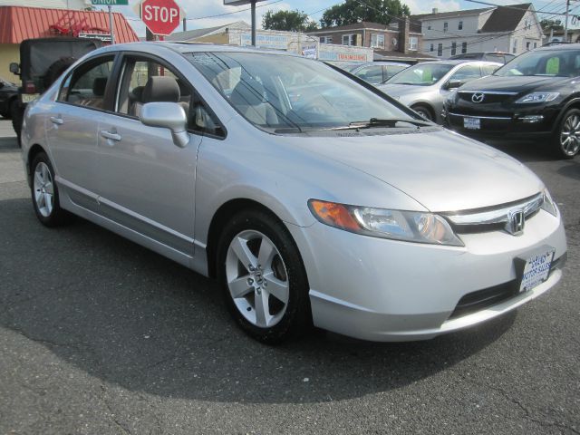 2007 Honda Civic 3.5L RWD