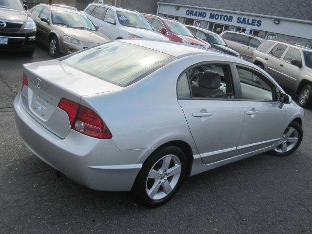 2007 Honda Civic 3.5L RWD