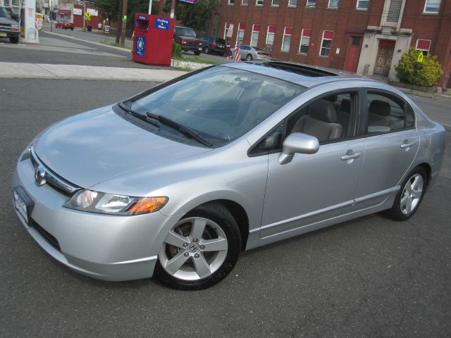 2007 Honda Civic 3.5L RWD