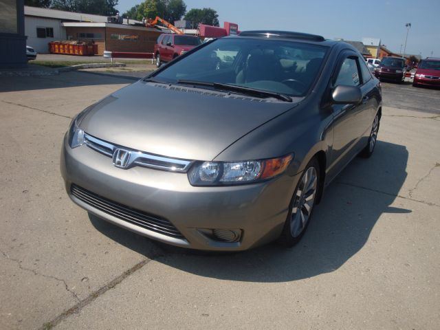 2007 Honda Civic Appearance Sunroof PKGS