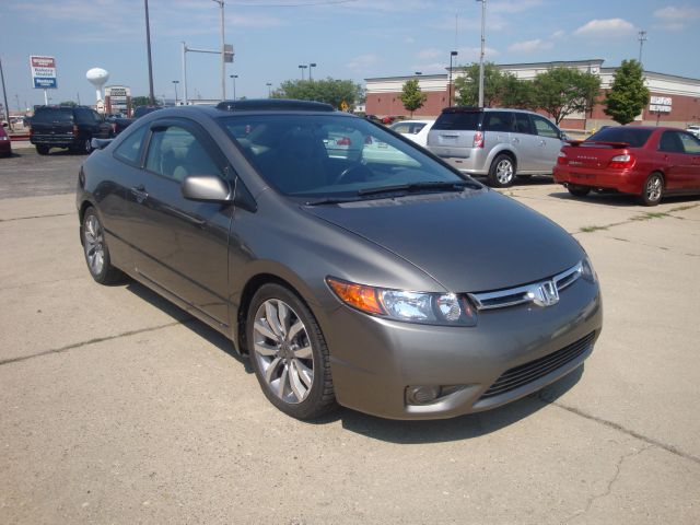 2007 Honda Civic Appearance Sunroof PKGS