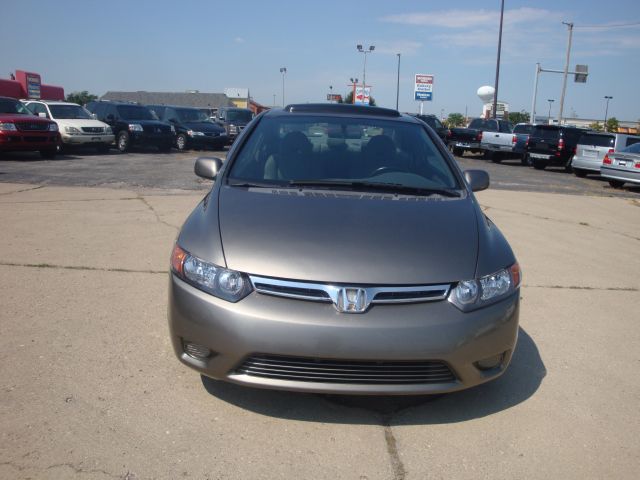 2007 Honda Civic Appearance Sunroof PKGS