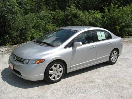 2007 Honda Civic GTC