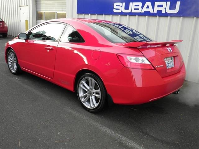 2007 Honda Civic Grande