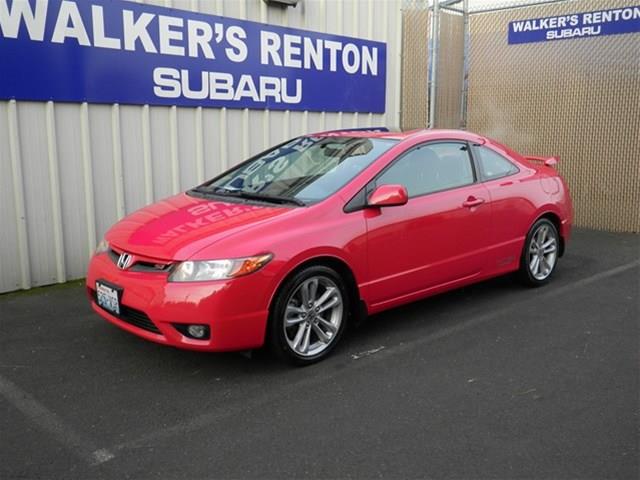 2007 Honda Civic Grande