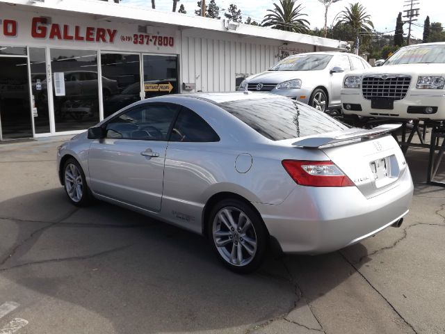 2007 Honda Civic EX35 SUV