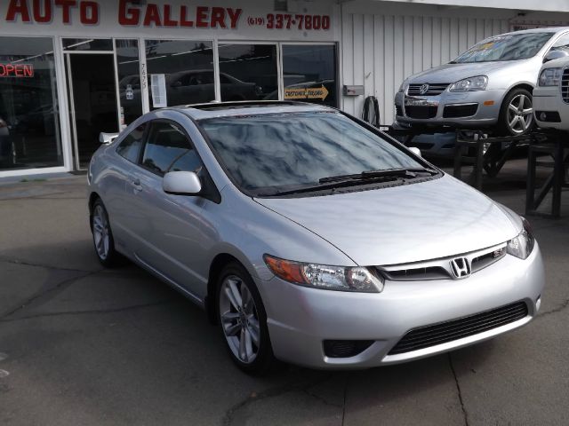 2007 Honda Civic EX35 SUV