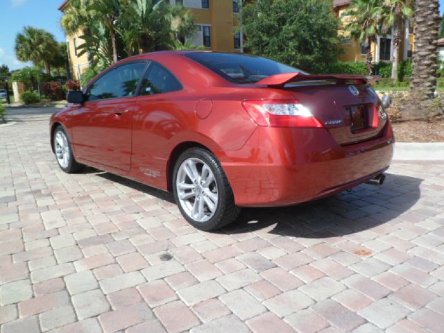 2007 Honda Civic LT 2