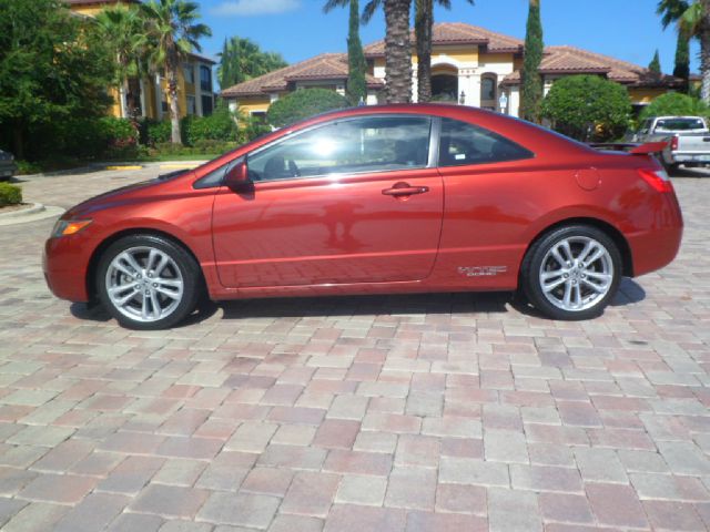 2007 Honda Civic LT 2