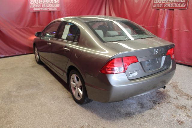 2007 Honda Civic 3.5L RWD