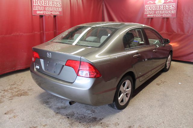 2007 Honda Civic 3.5L RWD