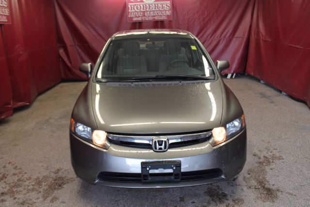 2007 Honda Civic 3.5L RWD