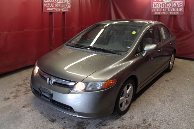 2007 Honda Civic 3.5L RWD