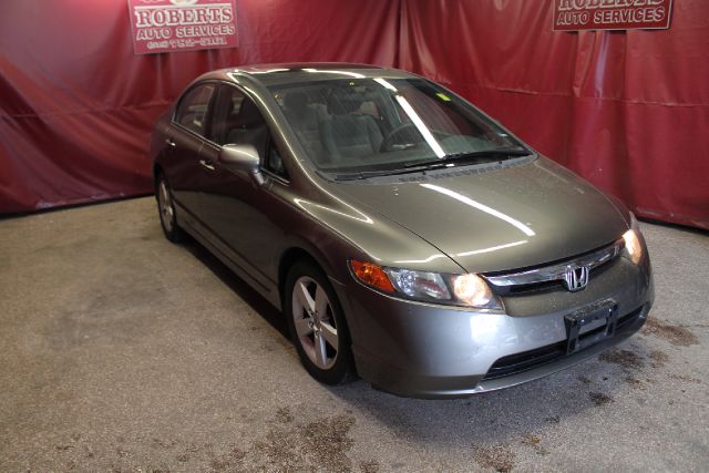 2007 Honda Civic 3.5L RWD