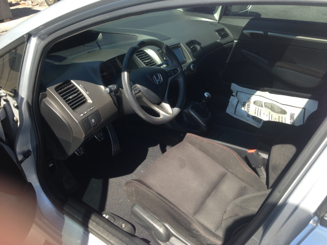 2007 Honda Civic Xlt 4.0l