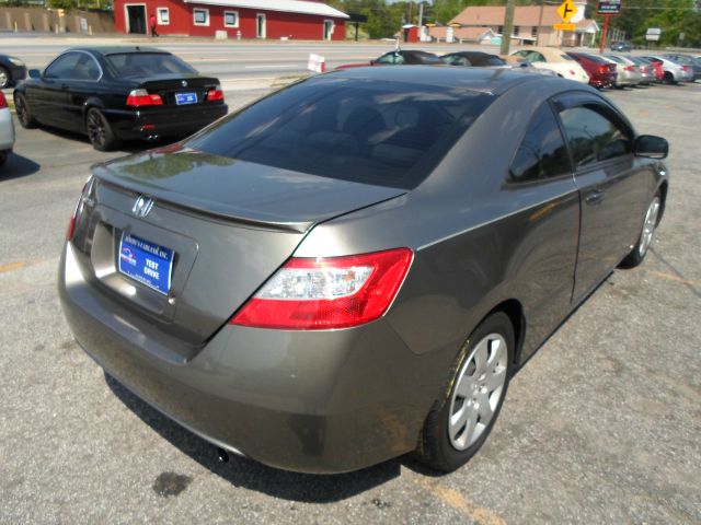 2007 Honda Civic Elk Conversion Van