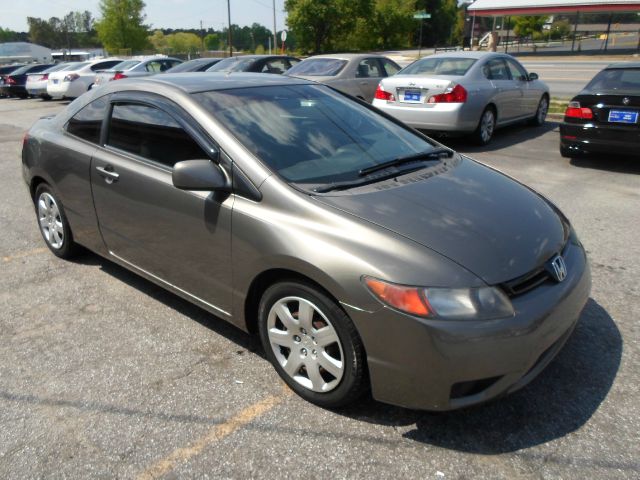 2007 Honda Civic Elk Conversion Van