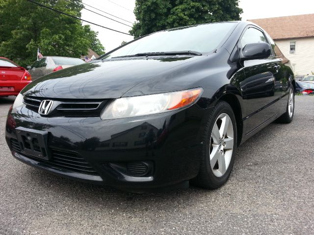 2007 Honda Civic 4dr 2.9L Twin Turbo AWD SUV