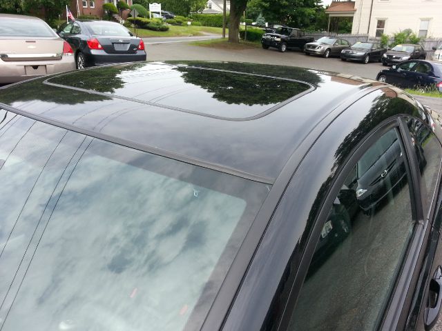 2007 Honda Civic 4dr 2.9L Twin Turbo AWD SUV