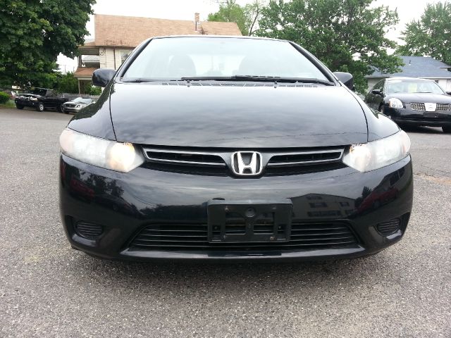 2007 Honda Civic 4dr 2.9L Twin Turbo AWD SUV